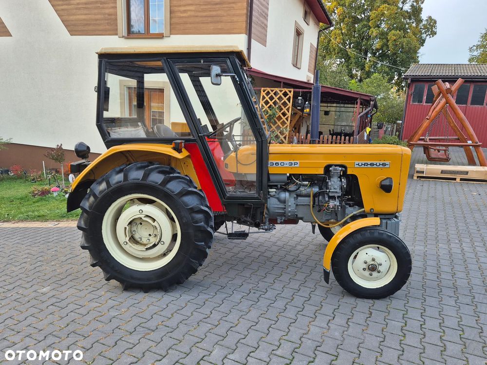 Ursus C-360 3P* 1989*Oryginał *Jak Nowy - 3