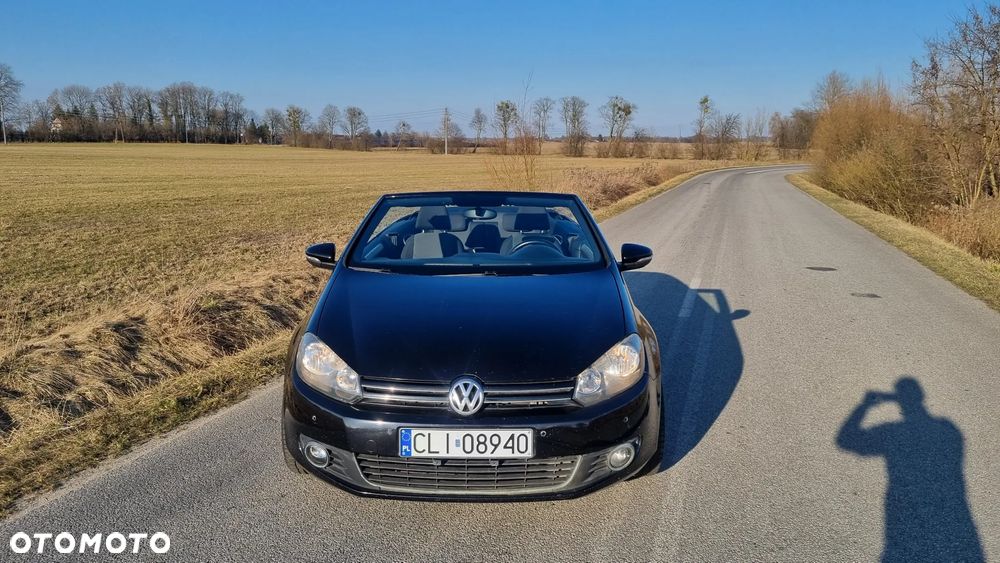Volkswagen Golf Cabrio 1.2 TSI BlueMotion Technology - 29