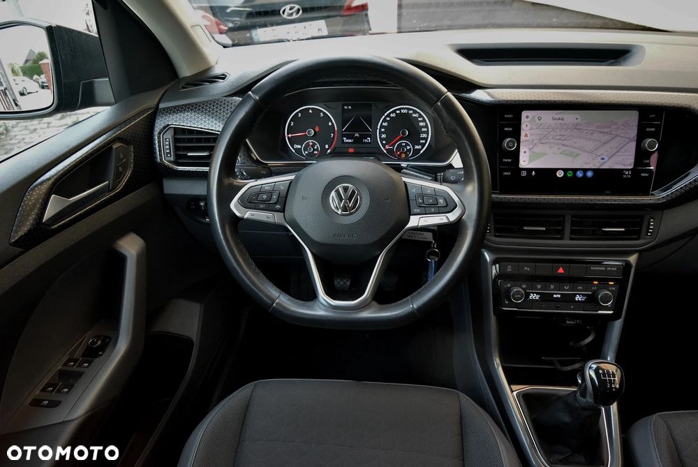 Volkswagen T-Cross 1.0 TSI OPF Style - 14