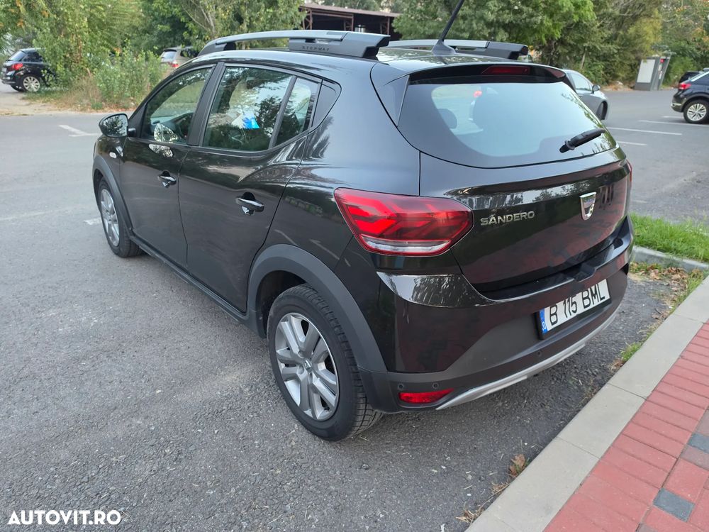 Dacia Sandero Stepway ECO-G 100 MT6 Comfort - 3