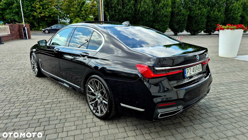 BMW Seria 7 730d sport - 7