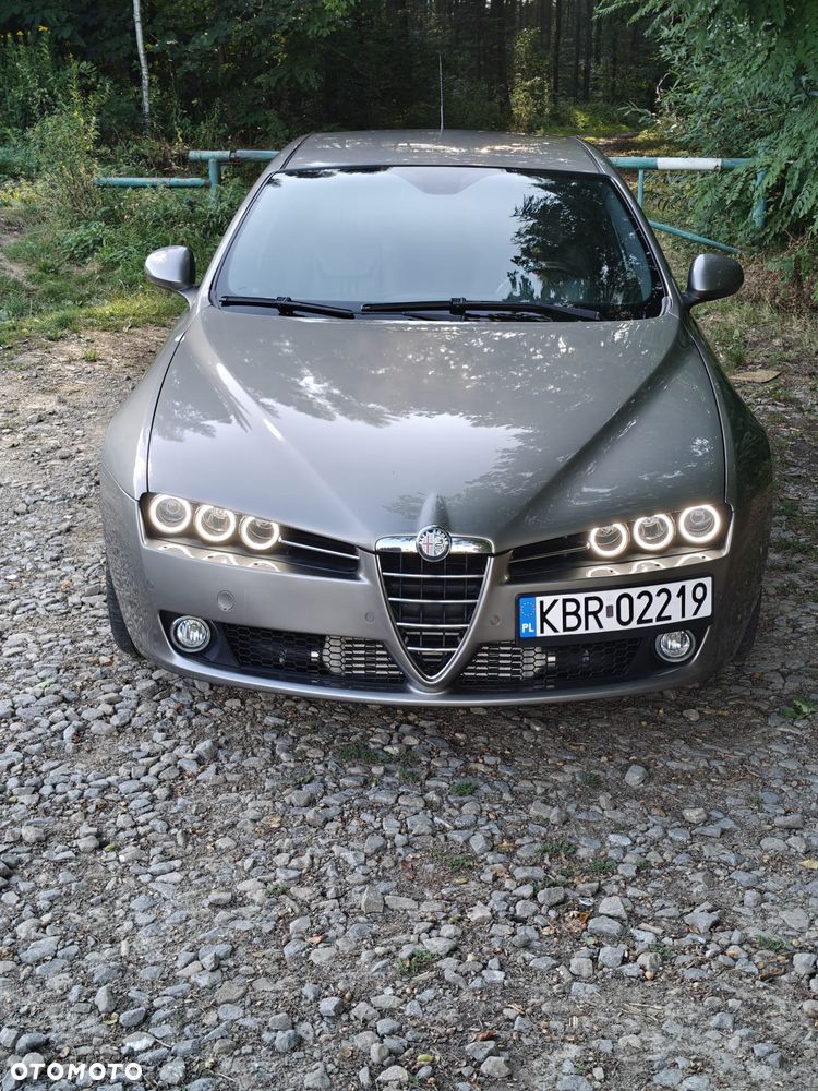 Alfa Romeo 159 1.9JTDM Q-ti - 4