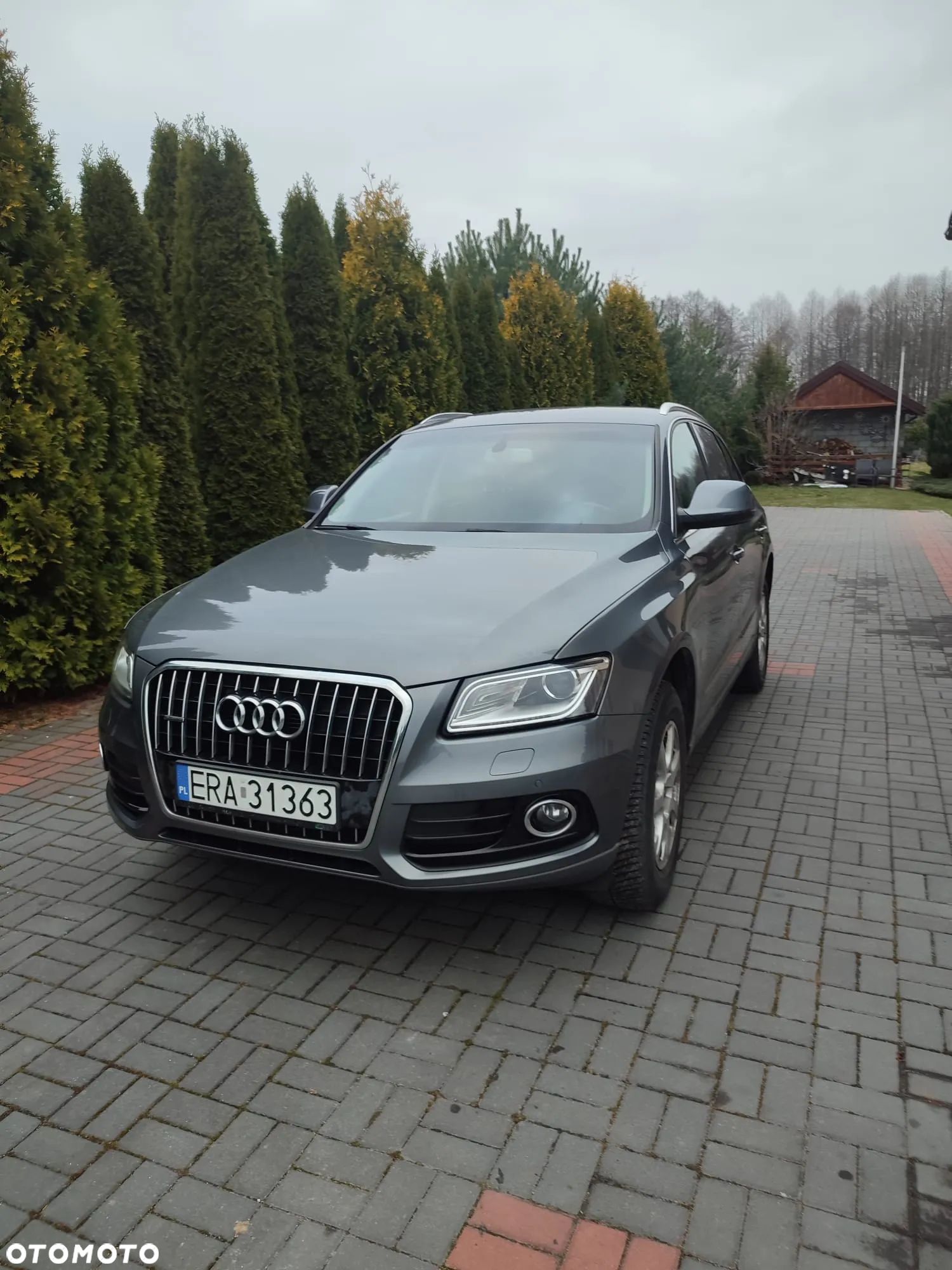 Audi Q5 2.0 TFSI Quattro - 1