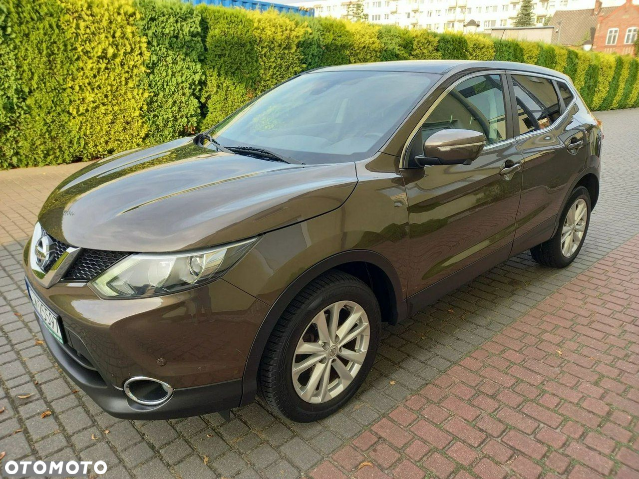 Nissan Qashqai - 11