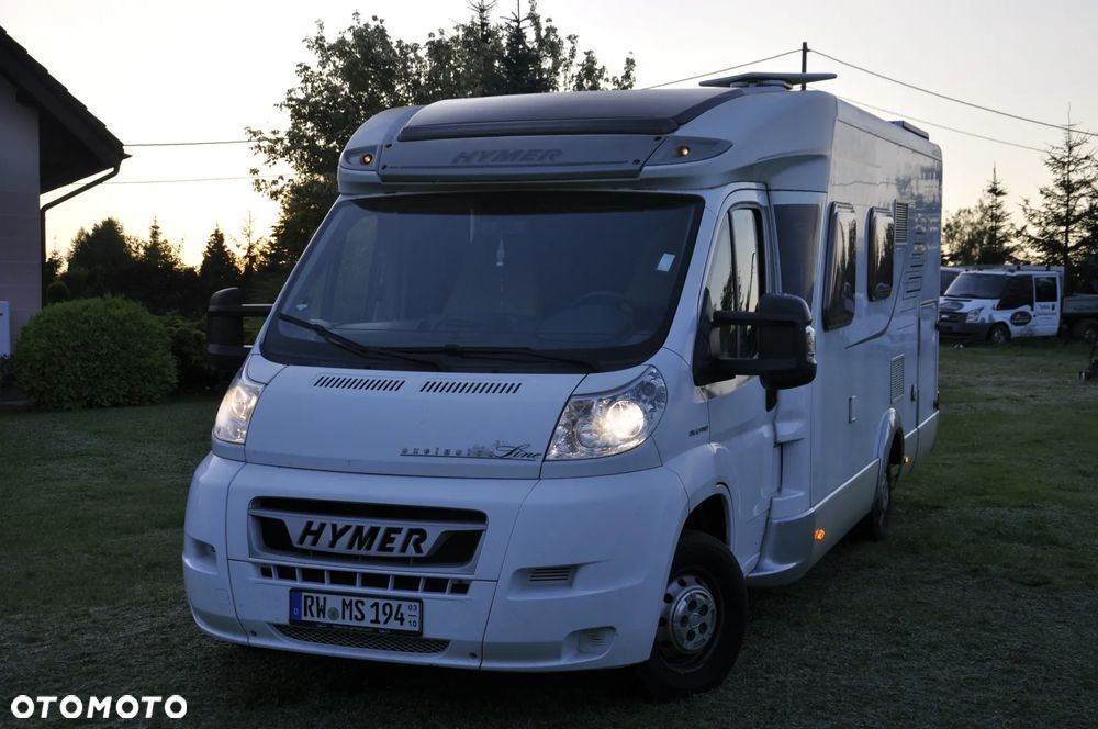 Hymer-Eriba 614CL - 3