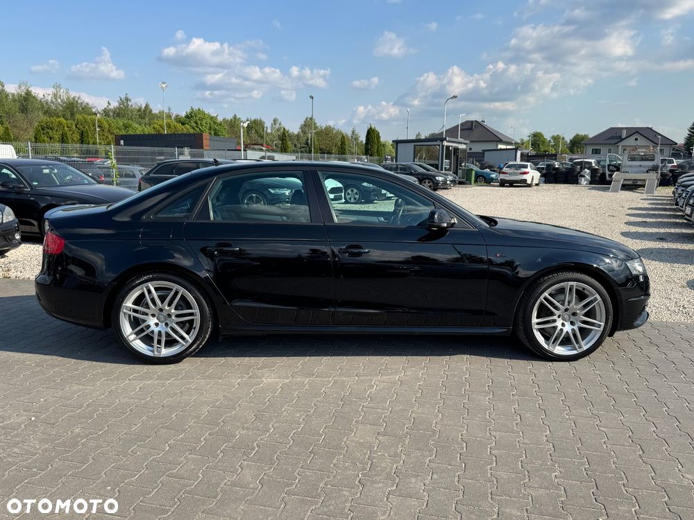 Audi A4 Limousine 2.0 TFSI quattro S line Sportpaket (plus) - 20