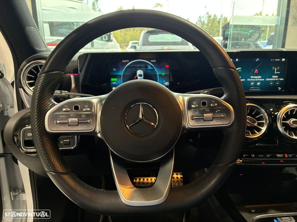 Mercedes-Benz A 250 - 20