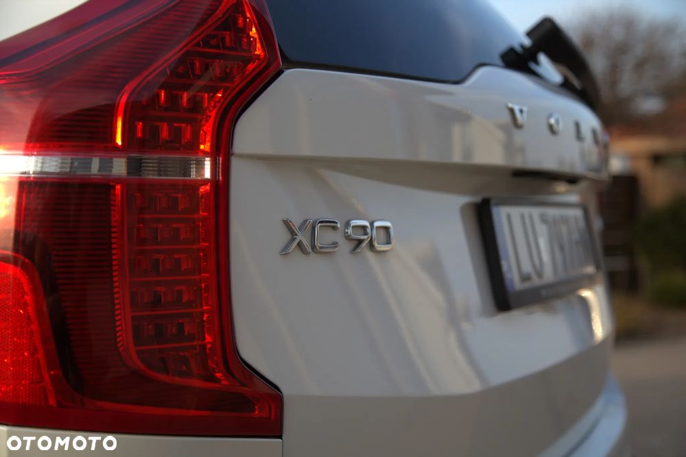 Volvo XC 90 D5 AWD Inscription 7os - 2