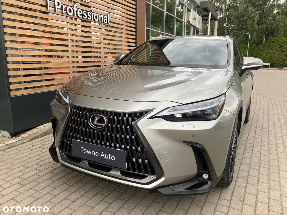 Lexus NX 450h+ Omotenashi AWD - 1