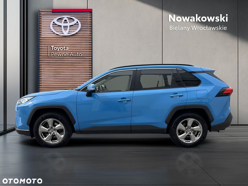 Toyota RAV4 2.0 Comfort 4x4 - 3