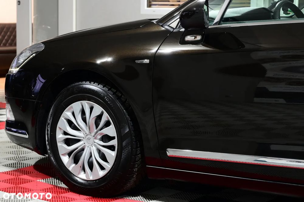 Citroën C5 2.0 HDi Exclusive - 36