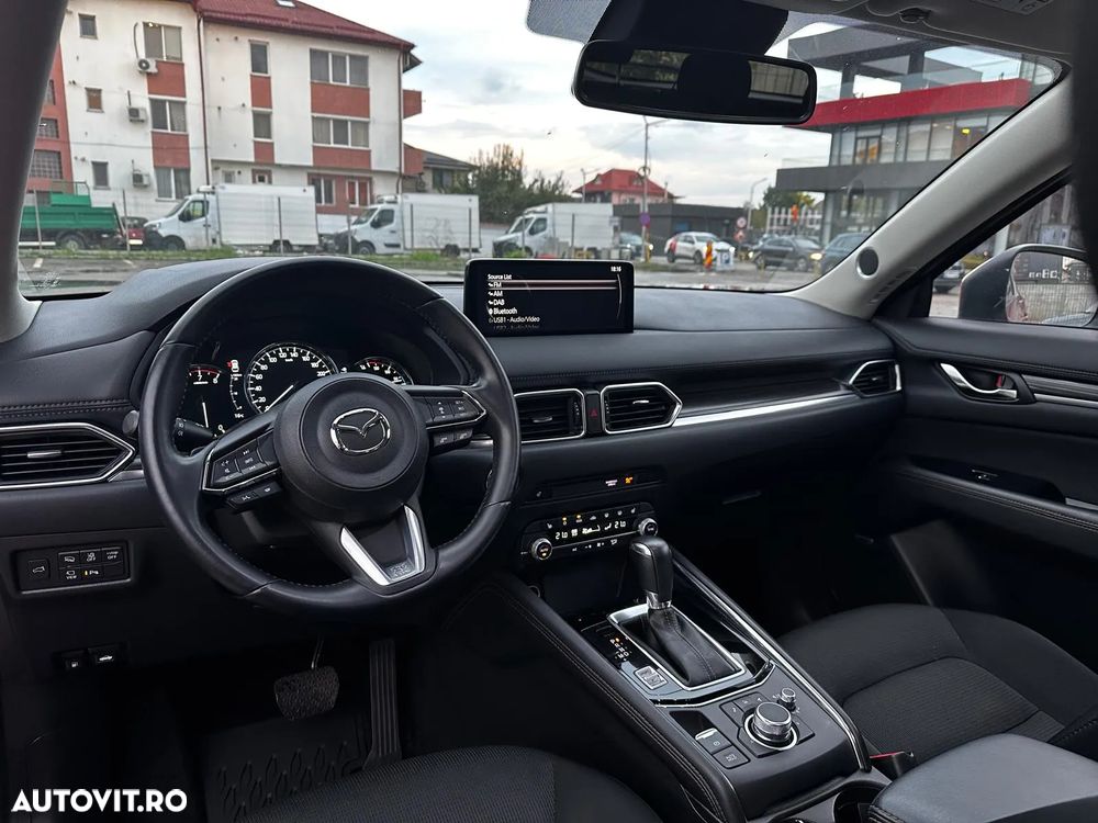 Mazda CX-5 G165 AWD AT Revolution - 3