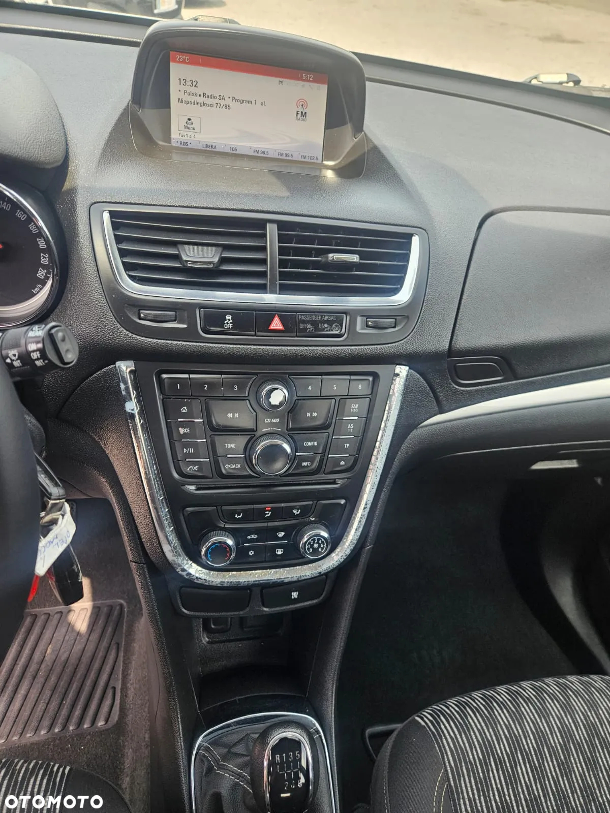 Opel Mokka 1.4 T Enjoy - 11