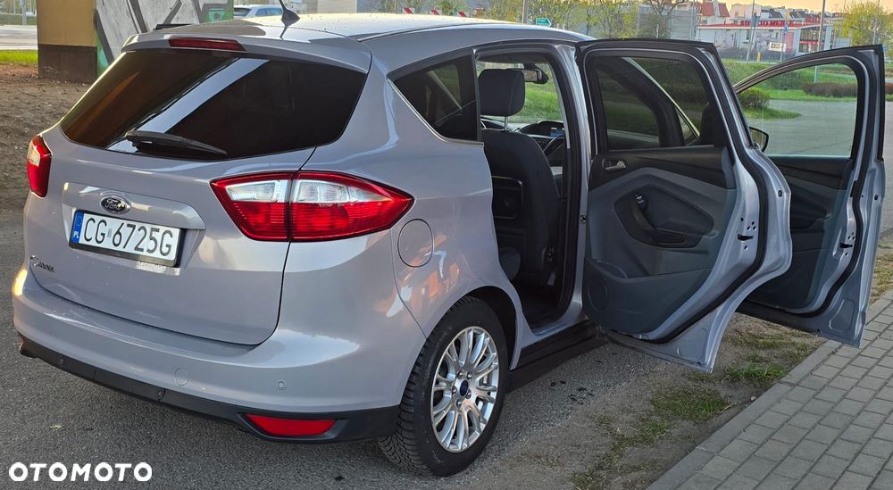 Ford C-MAX 1.6 Ti-VCT Titanium - 13