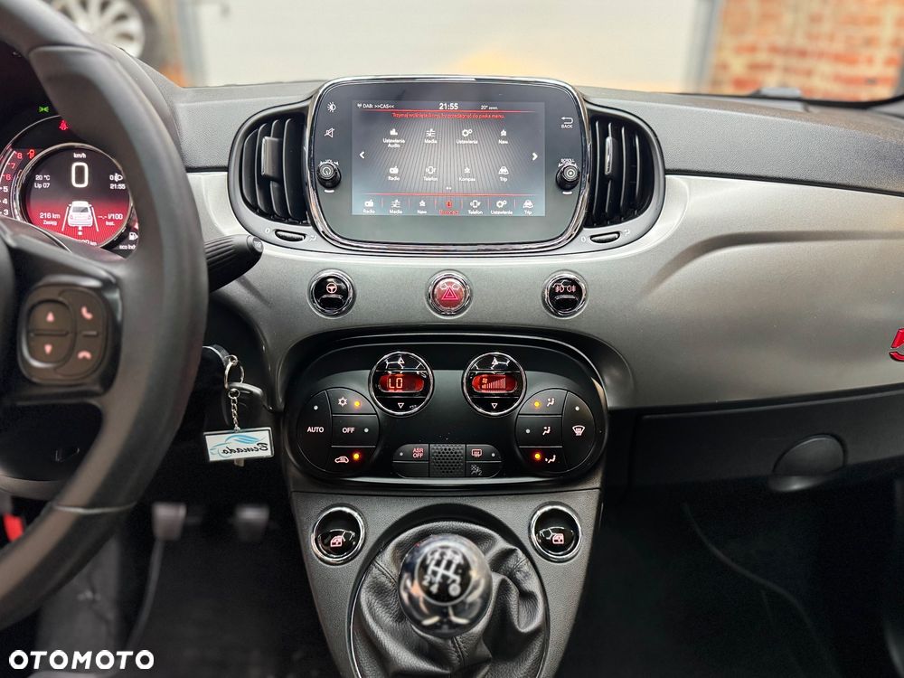 Fiat 500 1.2 8V Sport - 19