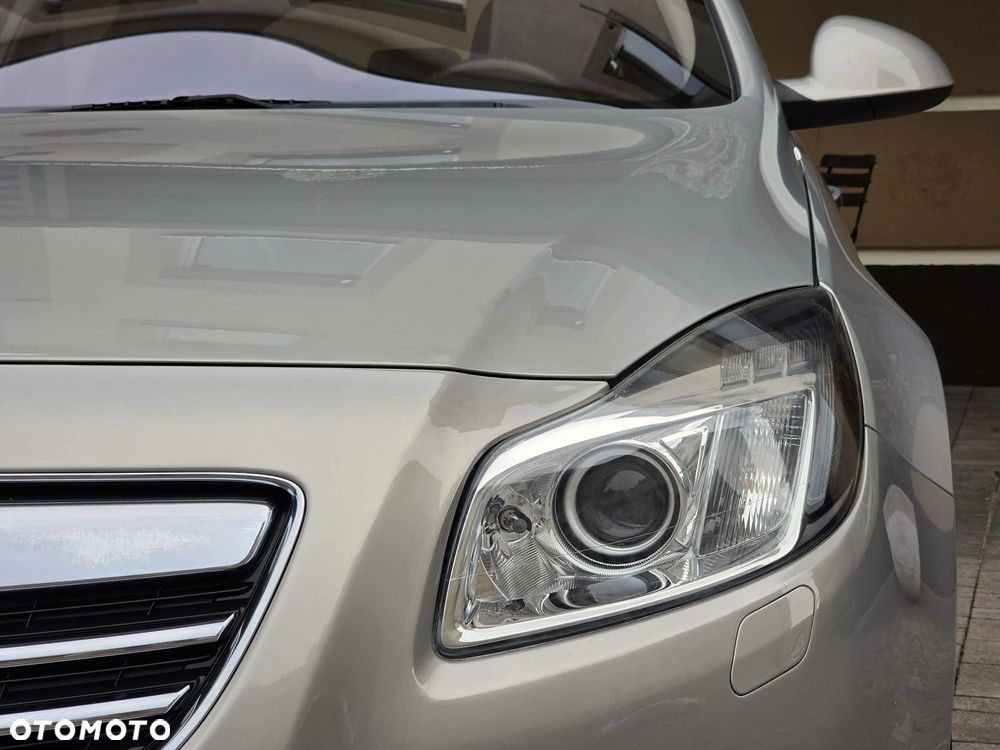Opel Insignia 2.0 Turbo Cosmo - 19