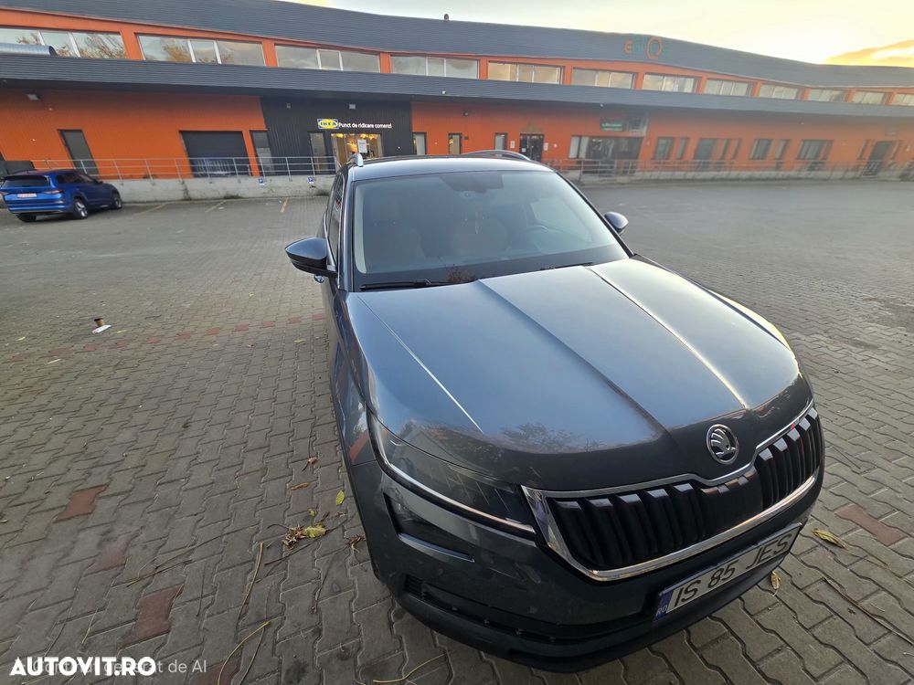 Skoda Kodiaq 2.0 TDI 4X4 DSG Style - 4