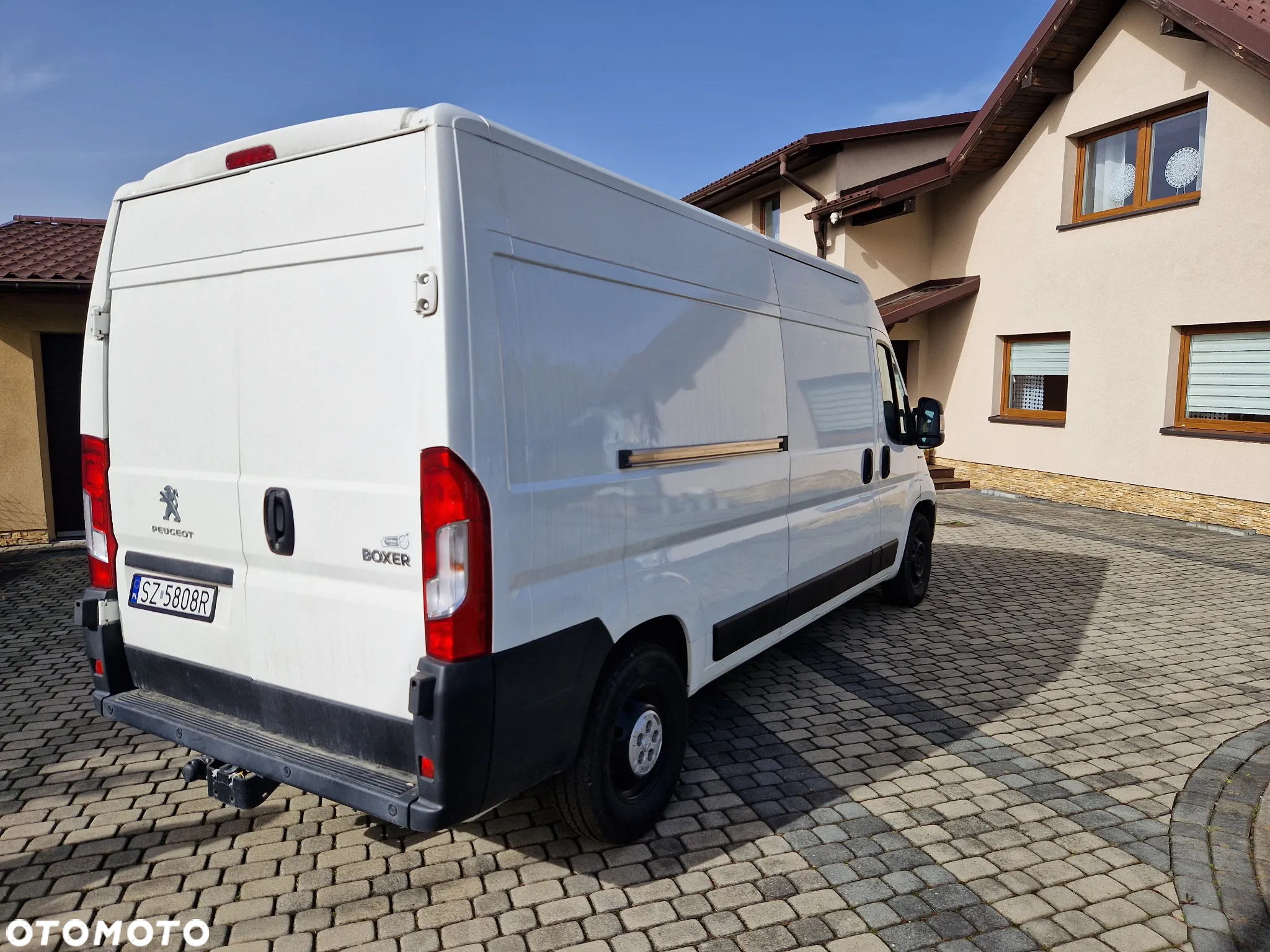 Peugeot Boxer - 6
