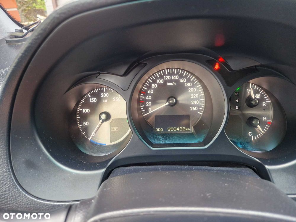 Lexus GS - 4