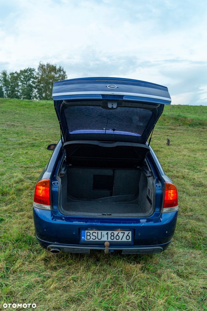 Opel Vectra 1.9 CDTI Sport / GTS - 20