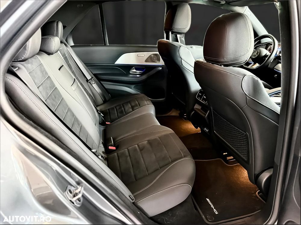 Mercedes-Benz GLE 350 de 4MATIC 9G-TRONIC AMG Line Advanced Plus - 12