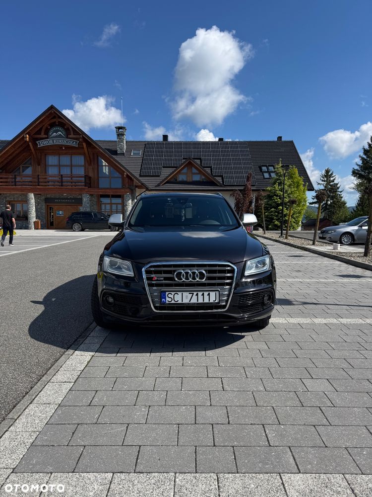 Audi SQ5 3.0 TDI Quattro Tiptronic EU6 - 3