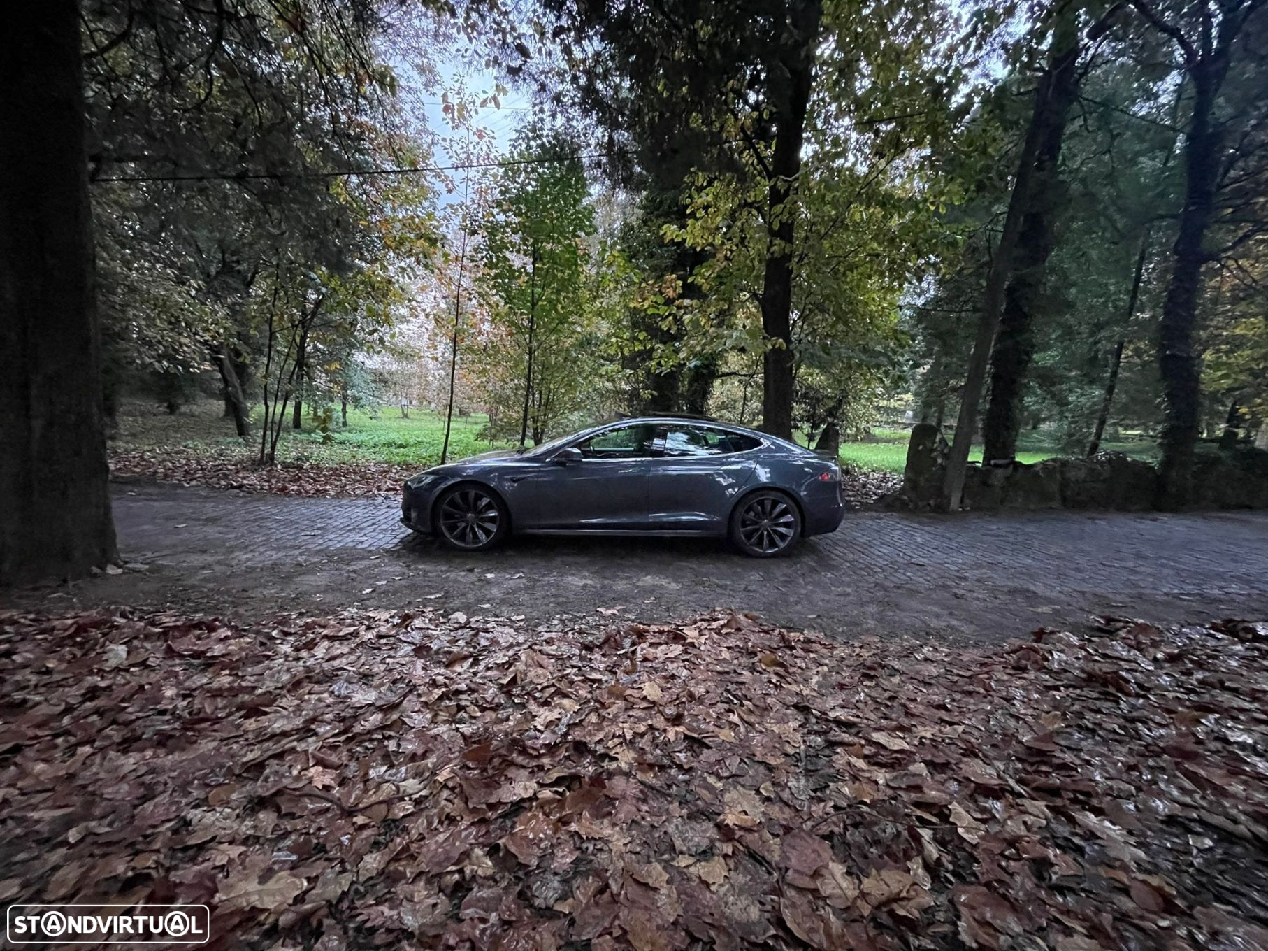 Tesla Model S 90D - 28