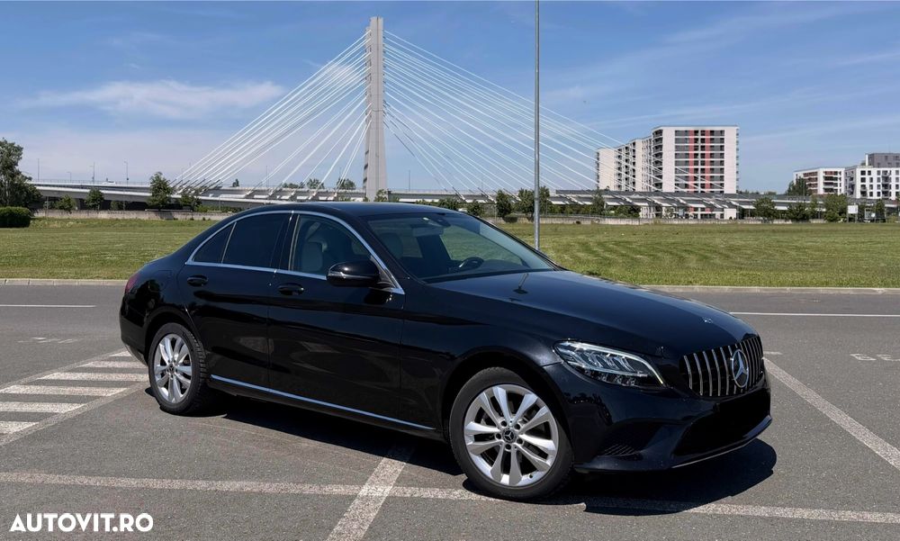 Mercedes-Benz C - 3