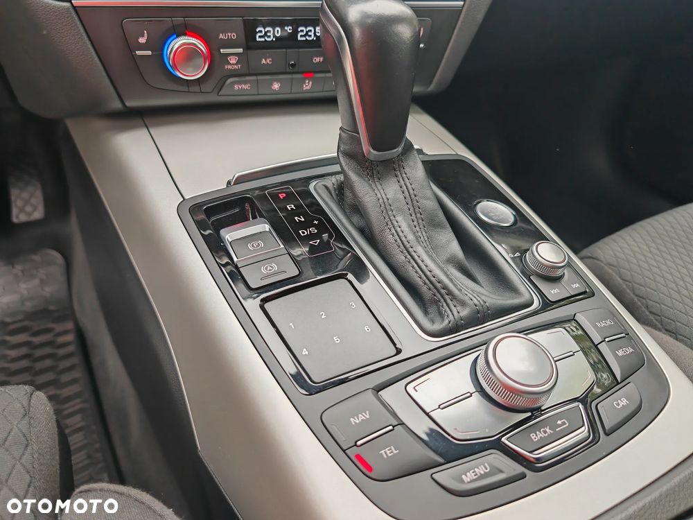 Audi A6 Avant 3.0 TDI S tronic - 29