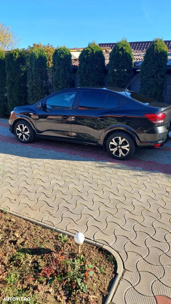 Dacia Logan TCe 90 CVT Prestige - 1