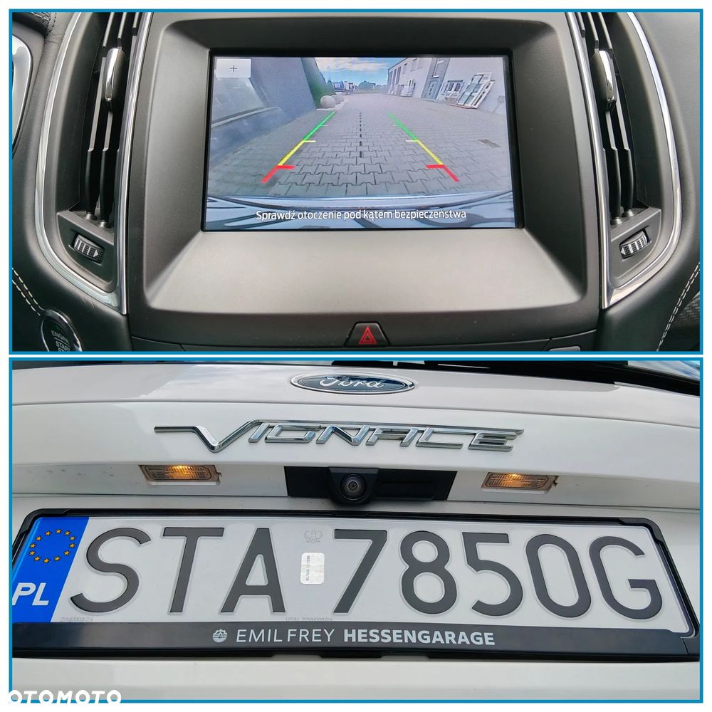 Ford S-Max 2.0 EcoBlue Twin-Turbo Vignale - 11