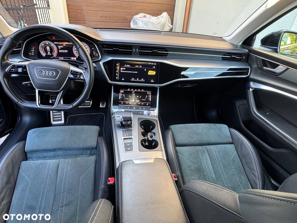Audi A6 Allroad 55 TDI mHEV Quattro Tiptronic - 11