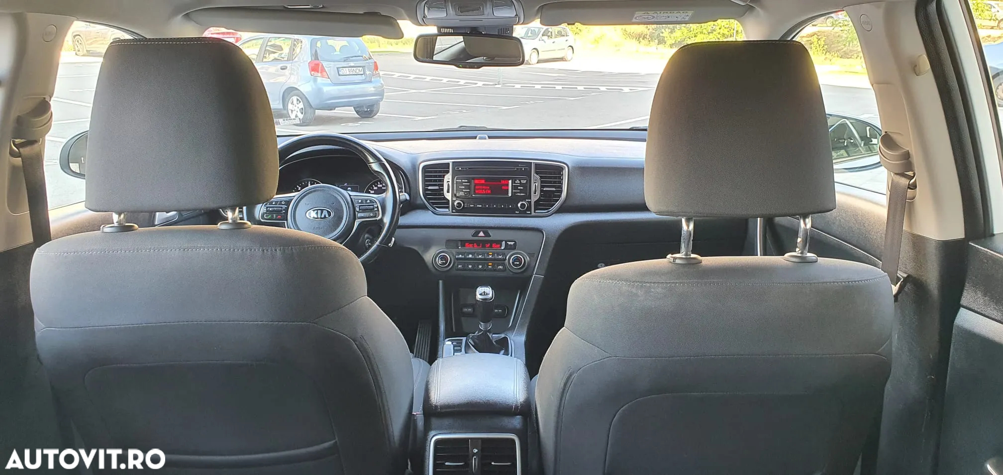 Kia Sportage - 9