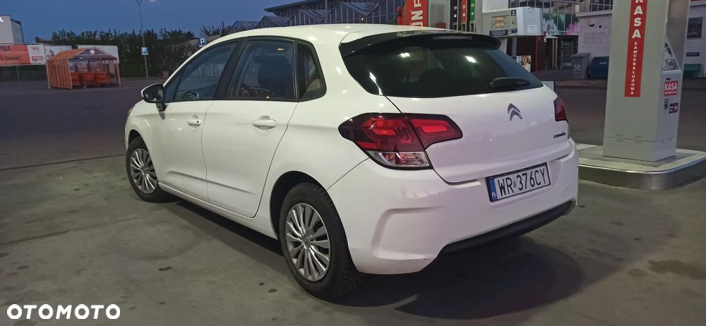 Citroën C4 HDi 90 Attraction - 3