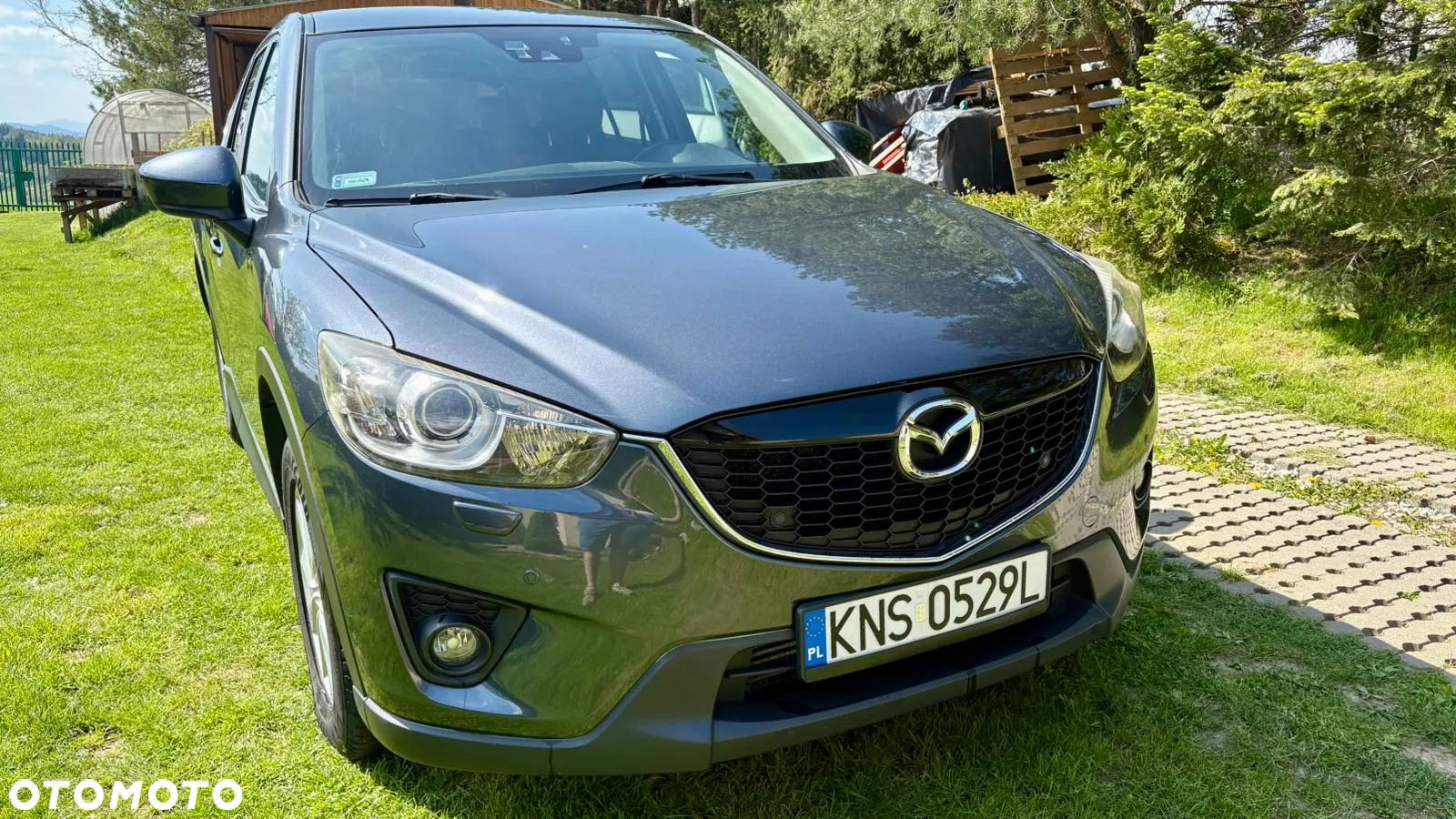 Mazda CX-5 - 1