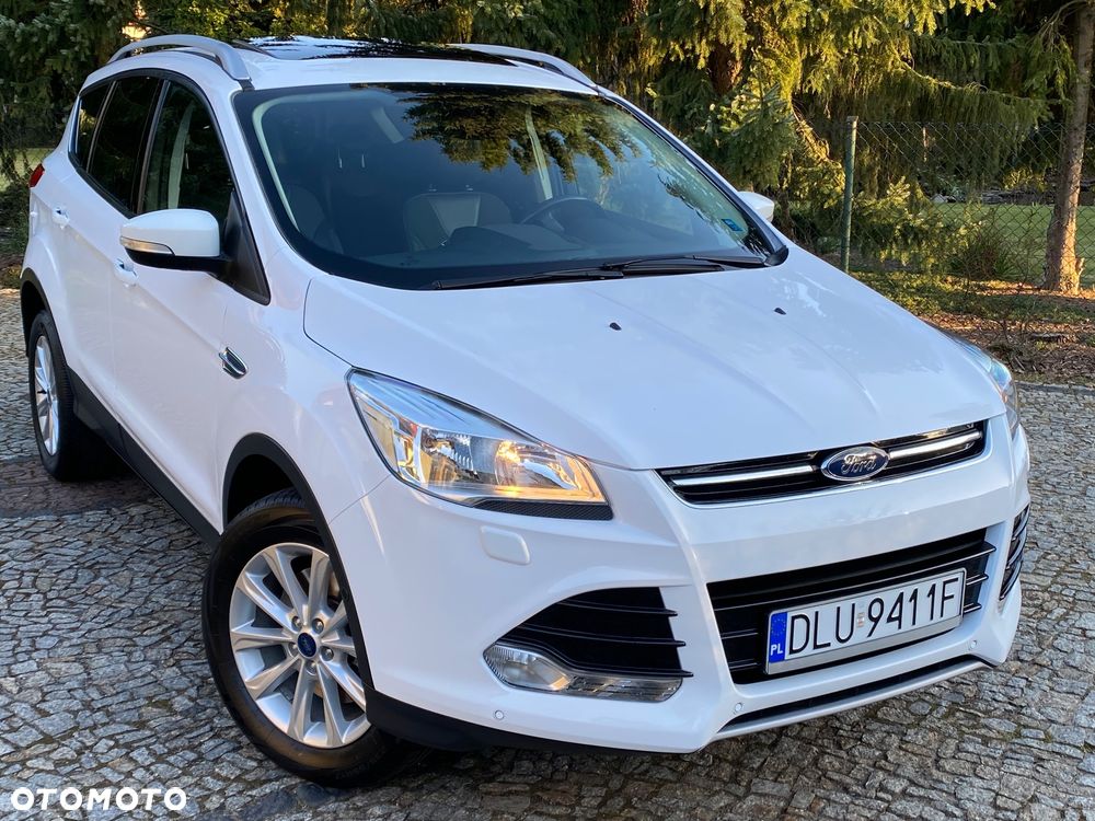 Ford Kuga 2.0 TDCi 2x4 Titanium - 9