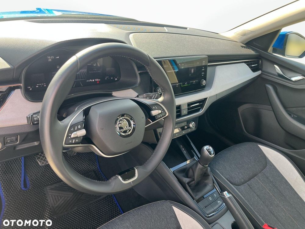 Skoda Kamiq 1.5 TSI Selection - 11
