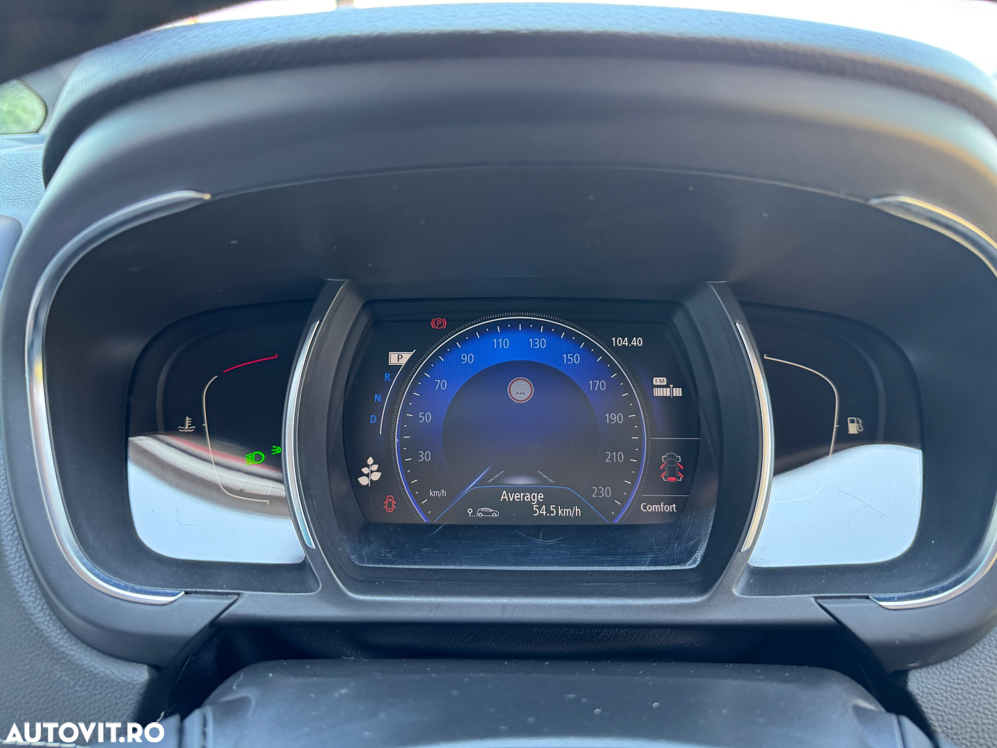 Renault Grand Scenic ENERGY dCi 160 EDC INITIALE PARIS - 11