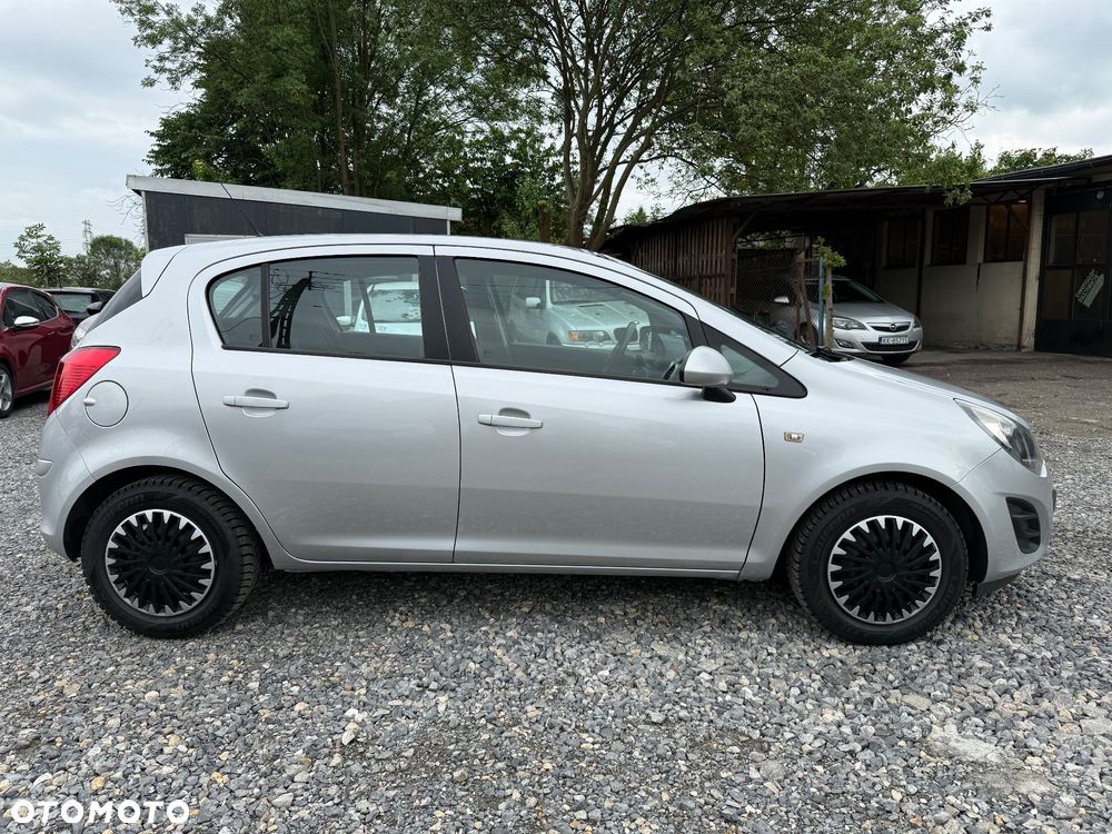Opel Corsa - 7