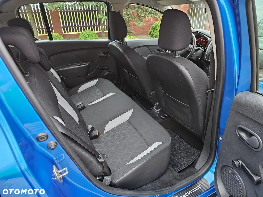 Dacia Sandero Stepway TCe 90 Easy-R S&S Celebration - 13