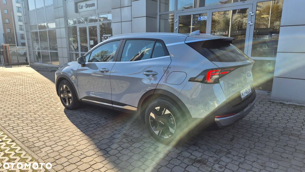 Kia Sportage 1.6 T-GDI Smart 2WD DCT - 7