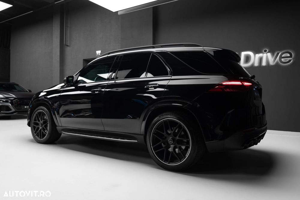 Mercedes-Benz GLE - 8