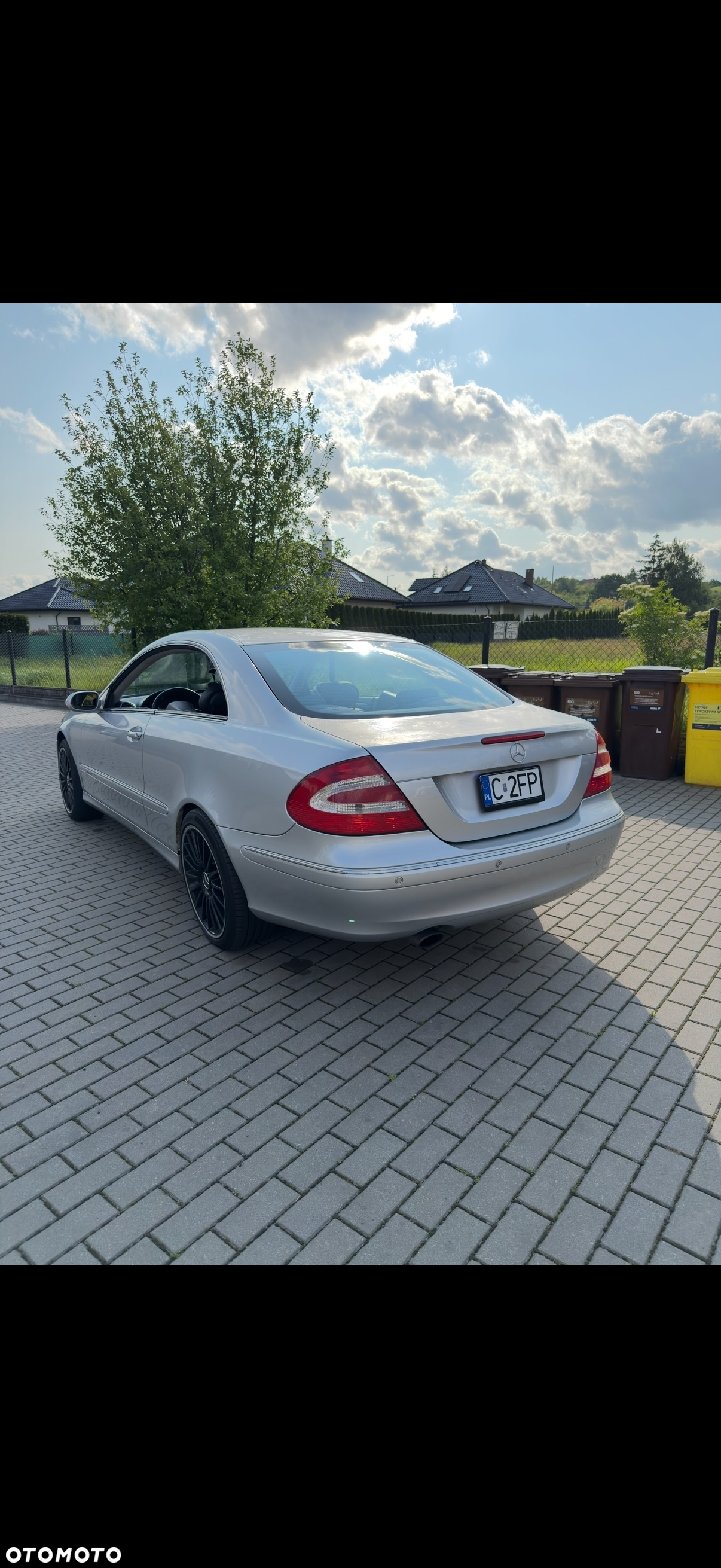 Mercedes-Benz CLK 320 Avantgarde - 5