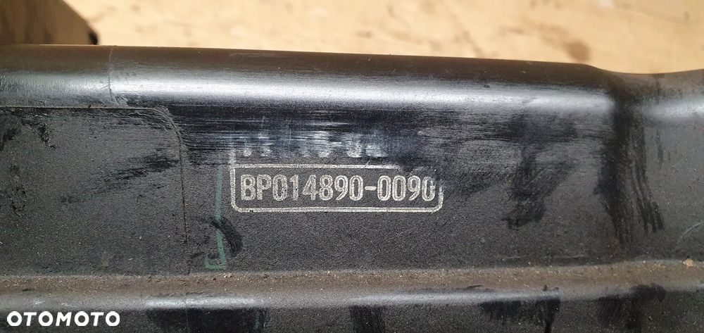 Pokrywa zaworów dekiel Toyota Aygo 1.0 11210-0Q010 - 7