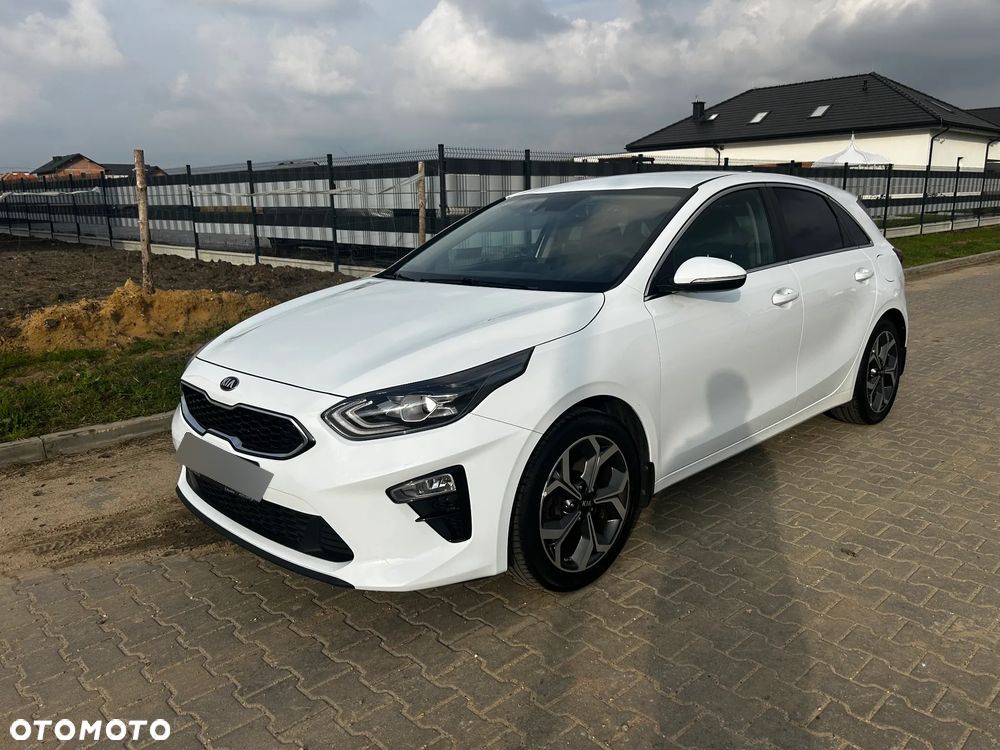 Kia Ceed Cee'd 1.4 L Business Line - 4