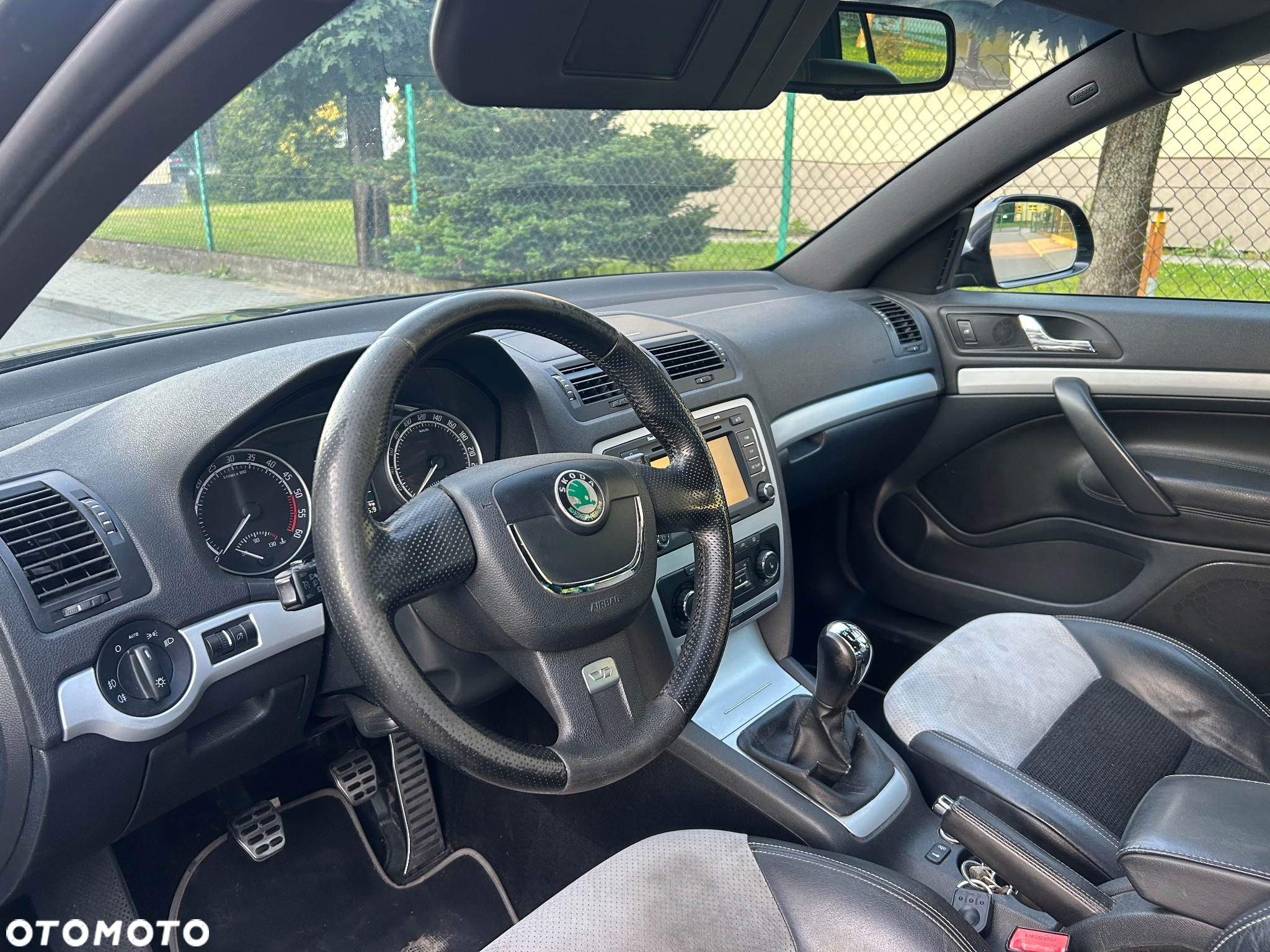 Skoda Octavia 2.0 TDI DPF RS - 9