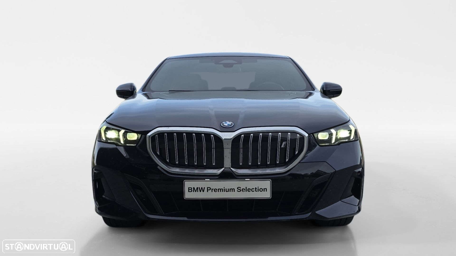 BMW i5 eDrive40 Pack Desportivo M - 5