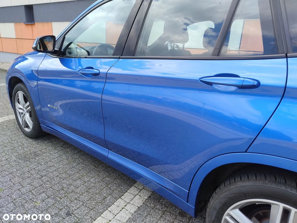 BMW X1 sDrive18d M Sport - 29