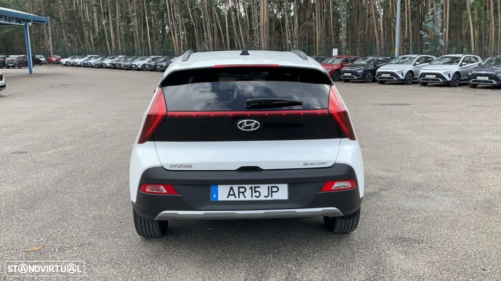 Hyundai Bayon 1.0 T-GDI Premium - 10