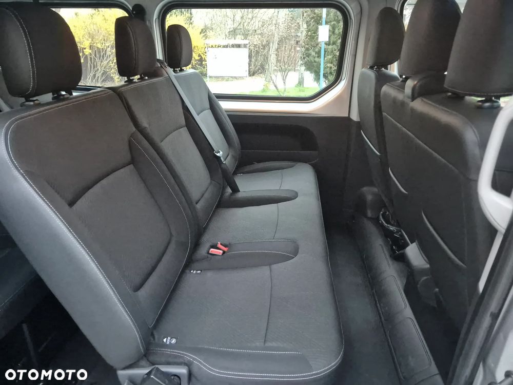 Renault Trafic Kombi 2.0 L2 HD Business - 13